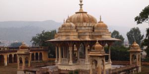 Maharani ki Chhatri Jaipur