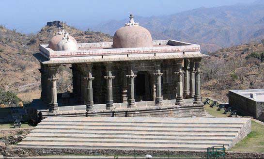 Neelkanth Mahadeo Temple, Kumbhalgarh