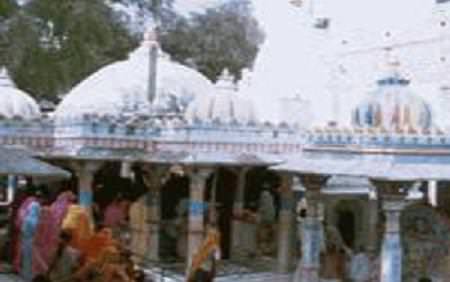 Nimbo Ka Nath Mahadev Temple