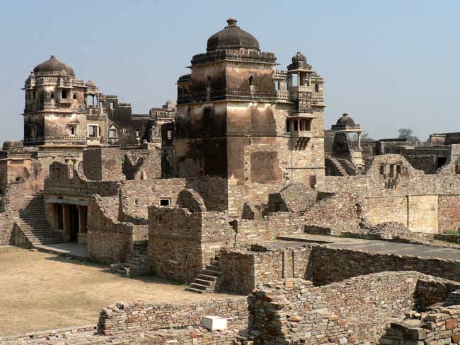 Rana Kumbha Palace, Chittorgarh