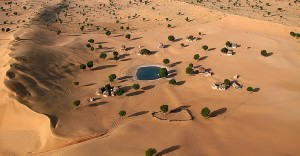 Sand Dunes Village, Khimsar