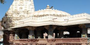 Somnath Temple in Pali