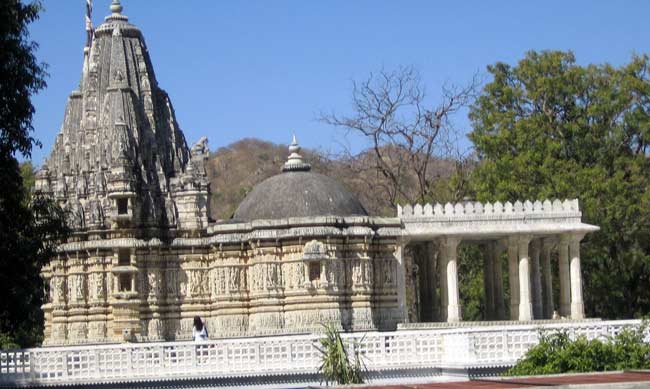 Sun Temple, Ranakpur