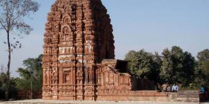 Surpur Temple in Dungarpur