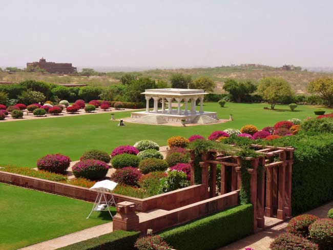Umed Garden, Jodhpur