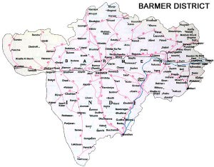 Barmer District Road Map_2