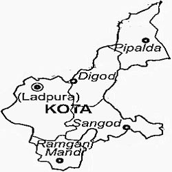 Kota Map