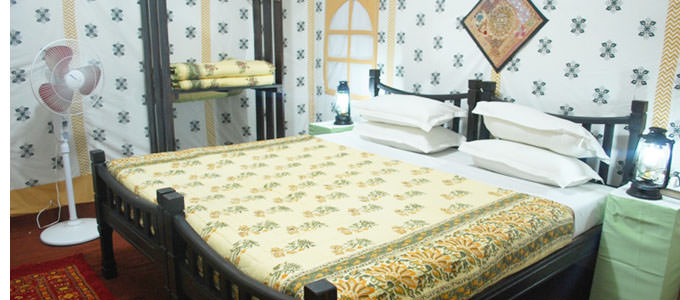 Rajasthan Royal Desert Camp