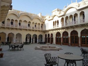Alsisar Mahal