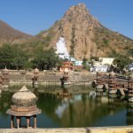 Alwar Palace Pond