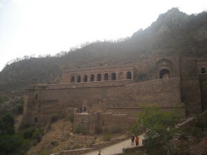 Bhangarh Palace