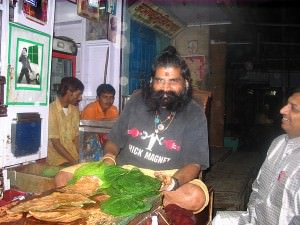 Bikaner Famous Pan Shop