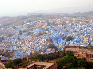Bundi Town