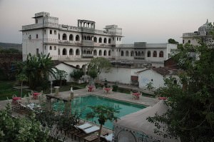 Castle Bijaipur