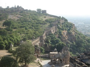 Chittorgarh Fort