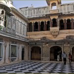 City Palace Courtyard