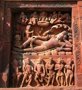 Dashavatar Temple