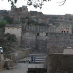 Entry to the Ranthambore-Fort