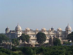 Fateh Prakash Palace