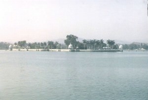 Fateh Sagar Lake