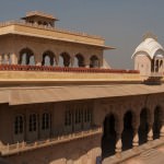 Palace Museum in Lohagarh Fort - Bharatpur