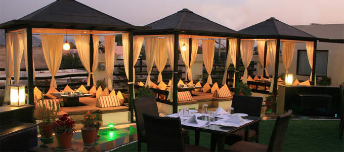 Hotel  Ambassador Ambrosia Restaurant