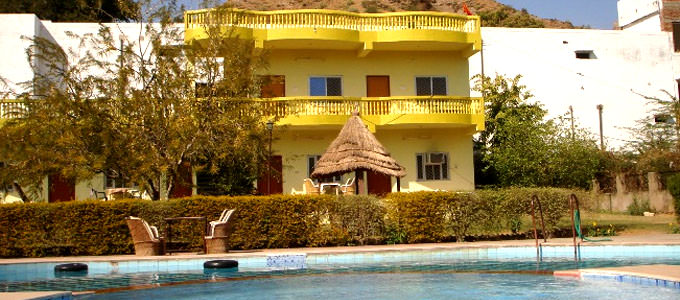 Hotel Hill View Pushkar