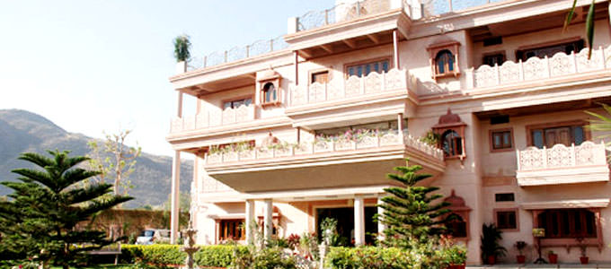 Hotel Master Paradise, Pushkar