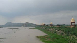 Jaisamand Lake