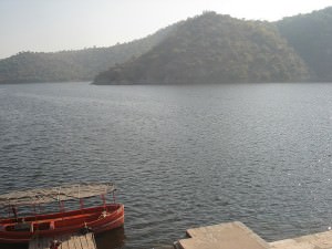 Jaisamand Lake