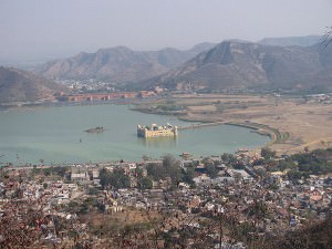 Jal Mahal Jaipur