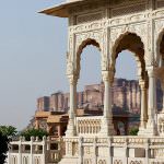 Jaswant Thada in Jodhpur