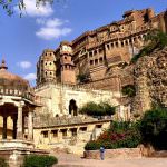 Jodhpur Fort in Rajasthan