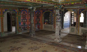 Juna Mahal