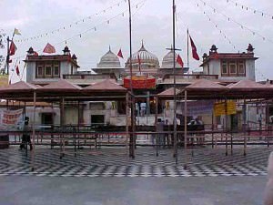 Kaila Devi Temple