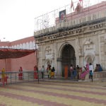 Ouside Karni Mata Temple