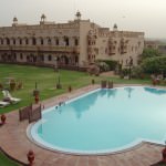 Khimsar Fort