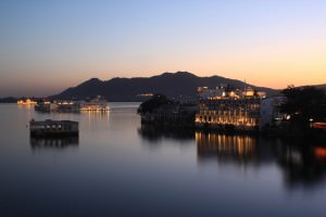 Lake Pichola