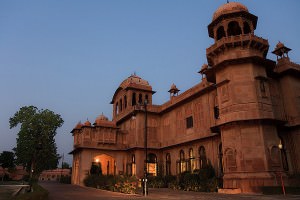 Lallgarh Palace