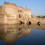 Lohiya Gate of Lohagarh Fort
