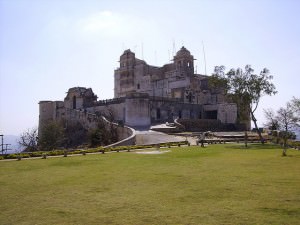 Monsoon Palace