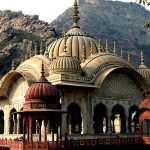 Musi Maharani Ki Chhatri