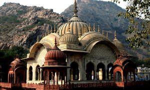 Musi Maharani Ki Chhatri