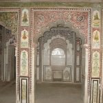 Nagaur Wall Painting