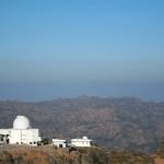 Observatory at Mount Abu