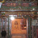 Parasnath Jain Glass Temple