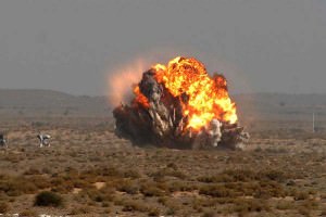 Pokhran Firing Range