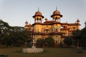 Prithvi Vilas Palace