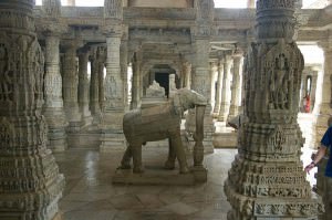 Ranakpur Jain Temple
