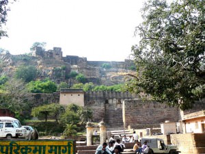 Ranthambore Fort